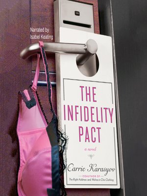 cover image of The Infidelity Pact